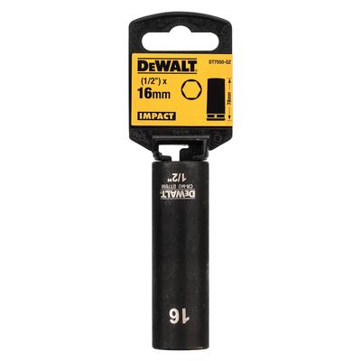 DeWALT HLAVICA 16 MM 1/2 - DLHA DT7550