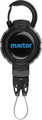 MARTOR Tool-Retractor before nože do 175g Dĺžka šnúry: 90cm martor