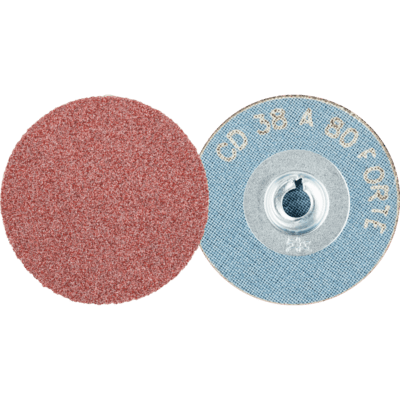 PFERD TOOLS COMBIDISC Brúsky CD 38 A 80 FORTE