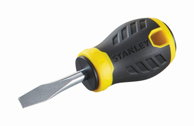 STANLEY Plochý 6,5 x 30 mm šroubovák Essential, volne STHT1-60401