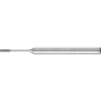 PFERD TOOLS Diamantové / CBN brúsiace nástroje EP Bond DZY-A 1,2-4/3 D 64