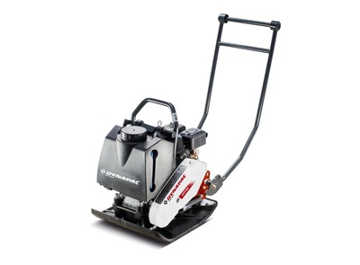 Dynapac DFP7AX + kropiace zariadenie - Jednosmerná vibračná doska - D92574-002