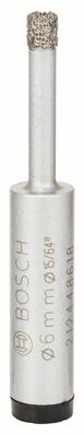 BOSCH Diamantové vrtáky na vrtanie nasucho Easy Dry Best for Ceramic 6 x 33 mm