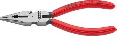 KNIPEX Kliešte kombinované 145mm ploché / 0821145 Knipex