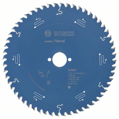 BOSCH 2608644068 - Pílový kotúc Expert for Wood 237 x 30 x 2,5 mm, 56