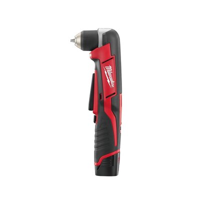 MILWAUKEE C12 RAD-202B AKU PRAVOUHLÝ VŔTACÍ SKRUTKOVAČ 4933441215
