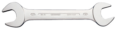 GEDORE 6 13X16 Kľúč obojstranný 13x16 mm