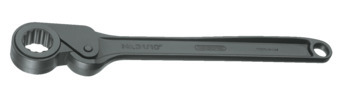 GEDORE 31 KR 35-65 Grzechotka wolnobieżna 12" s krúžkom profil UD 65 mm