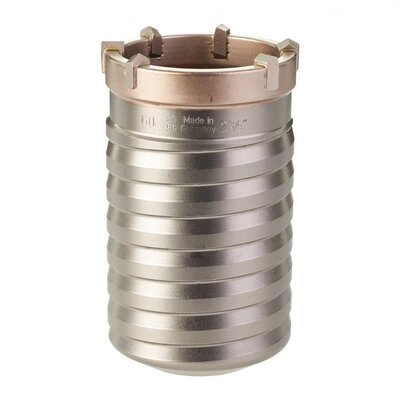 MILWAUKEE FÚRÓKORONA TCT (2 DARABOS) SDS-MAX 60 X 100 MM 4932430733