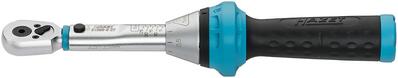 HAZET Kľúč momentový 1/4" 2,5-25 Nm 5108 B-3CT Hazet