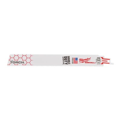MILWAUKEE List pilovy 230/2,5mm BiMetal