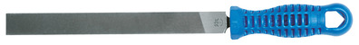 GEDORE 8725 2-6 Pôlkruhový pilník pracovný 6", 150x16 mm