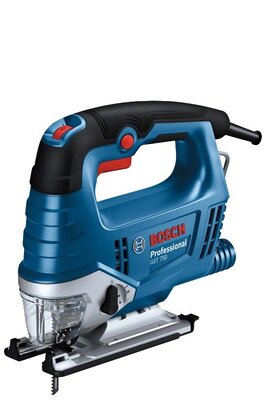 BOSCH GST 750 Professional - 06015B4121 - Dugattyús fűrész