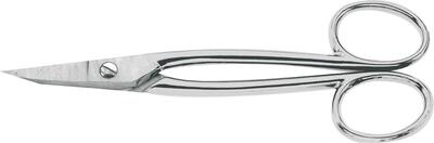ERDI Nožnice zlatnícke 175x33mm D75-1 Erdi
