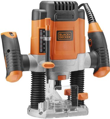 BLACK &amp; DECKER KW1200E Horná fréza
