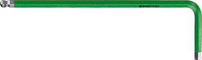 PB SWISS TOOLS Kľúč imbusový 2,5mm DIN911 Rainbow gulička typ PB 212 PB Swiss Tools