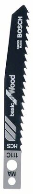 BOSCH Pílový list do priamociarych píl MA 111 C Basic for Wood