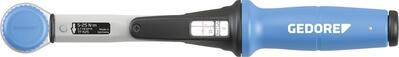 GEDORE Kľúč momentový 1/4" 5-25 Nm TORCOFIX TF-K Gedore