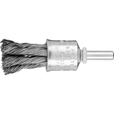 PFERD TOOLS Štandardné nasadené koncové kefy POS PBG 1919/6 ST 0,35 (1)