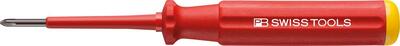PB SWISS TOOLS Skrutkovač PH 1 x 80mm VDE Classic PB 5190 PB Swiss Tools