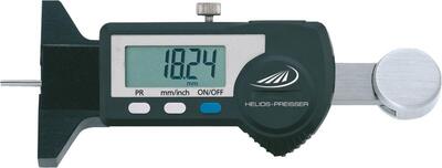 HELIOS PREISSER Hĺbkomer 0-25/0,01mm digi mini Helios Preisser