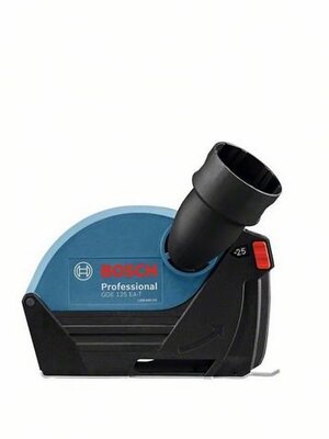 BOSCH GDE 125 EA-T Professional vodiace sane s odsávacím hrdlom 1600A003DJ