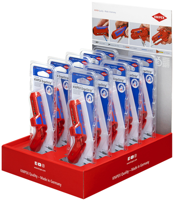 KNIPEX 00 18 01 V27 Stojan na pult 10 dielov 305 mm