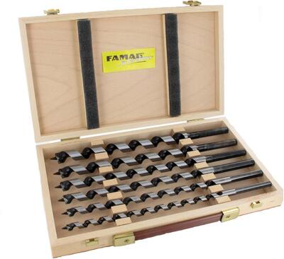 FAMAG Sada vrtákov Famag 320 mm, 6 kusov