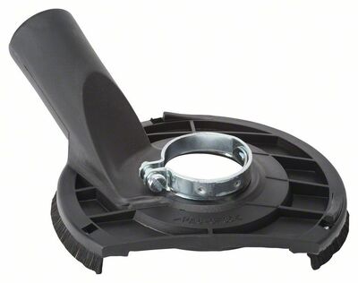 BOSCH Elszívó fedél köszörüléshez 125 mm