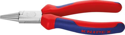 KNIPEX Kliešte guľaté 160mm Cr / 2205160 Knipex