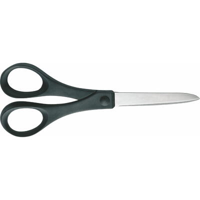 FISKARS Nožnice na papier Essential, 17 cm | 1023818