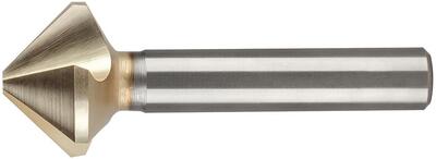 BECK Záhlbník kužeľový 10mm 90st Z3 HSS TiZrN Beck