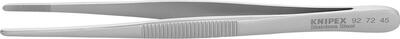 KNIPEX Pinzeta precízna 145mm tupý tvar / 927245 Knipex