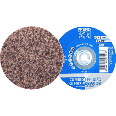 PFERD TOOLS COMBIDISC Brúsky CD PNER-MH 5006 A G