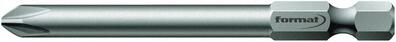 FORMAT Bit 1/4" PH 1 x 89mm húževnatý Format