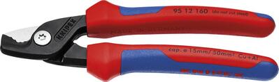 KNIPEX Nožnice káblové d15mm 50mm2 / 9512160 Knipex
