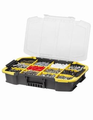 STANLEY Organizér Click &amp; Conect 50,7x29x9 mm STST1-71983