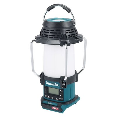 MAKITA MR010GZ - Akumulátorové rádio s lampou bez akumulátora a nabíjačky