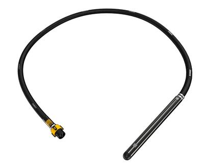 DeWALT Beton vibrátor DEWALT POWERSHIFT 38 mm fejjel/2 m tömlővel DCPS3382-XJ