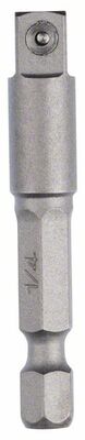 BOSCH 2608551109 - Adaptér k nadstavcom s násuvnými klúcmi 1/4