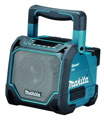 MAKITA DMR202 - AKUMULÁTOROVÝ REPRODUKTOR - bez batérie a nabíjačky