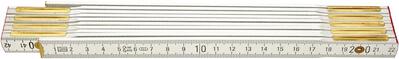 FORTIS Meter skladací 2M x 16mm Fortis