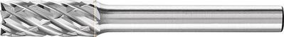 PFERD Fréza tvrdokov ZYAS 0820 / 6 L60 STEEL Pferd