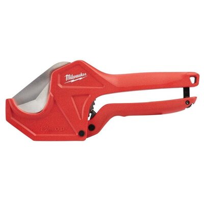 MILWAUKEE Račňové nožnice pre PVC rúrky 42mm