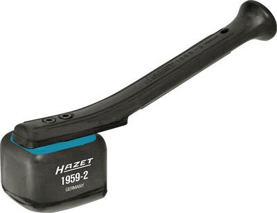 Kladivo s elastickou hmotou L260mm 1959-2 HAZET