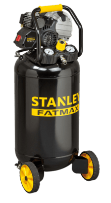 STANLEY HY 227/10/50V FTM Výkonný kompresor Futura 50L 10bar
