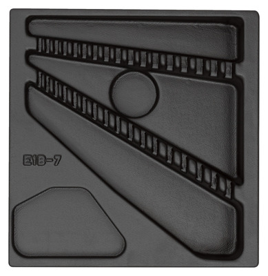 GEDORE 1500 E-1B-7 L Modul ES prázdny