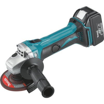 MAKITA DGA452RTJ - Akumulátorová uhlová brúska