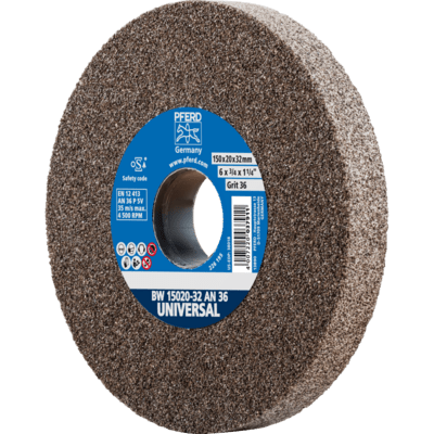 PFERD TOOLS Stolové brúsne kotúče BW 15020-32 AN 36 UNIVERZÁLNY