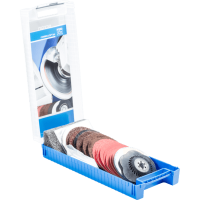 PFERD TOOLS COMBICLICK CC-SET 115 5/8-11
